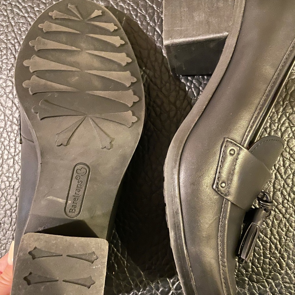 Fall Loafers Heels - COMFORTABLE - Picture 3 of 5